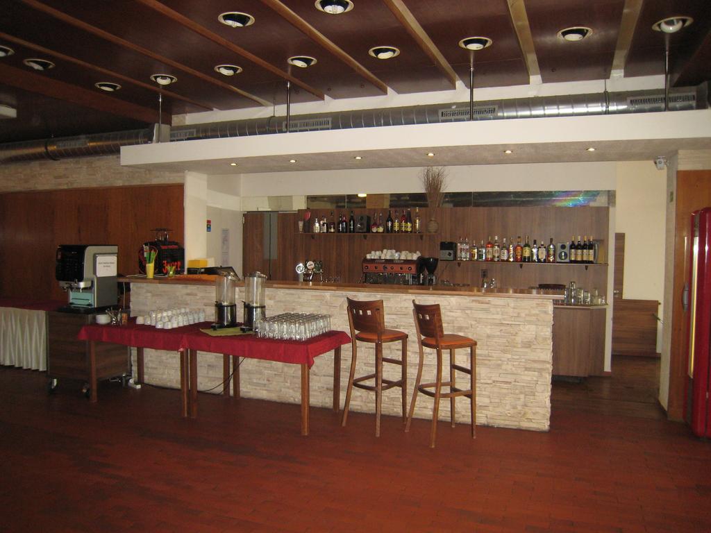 Hotel Fontana Brno Exteriör bild