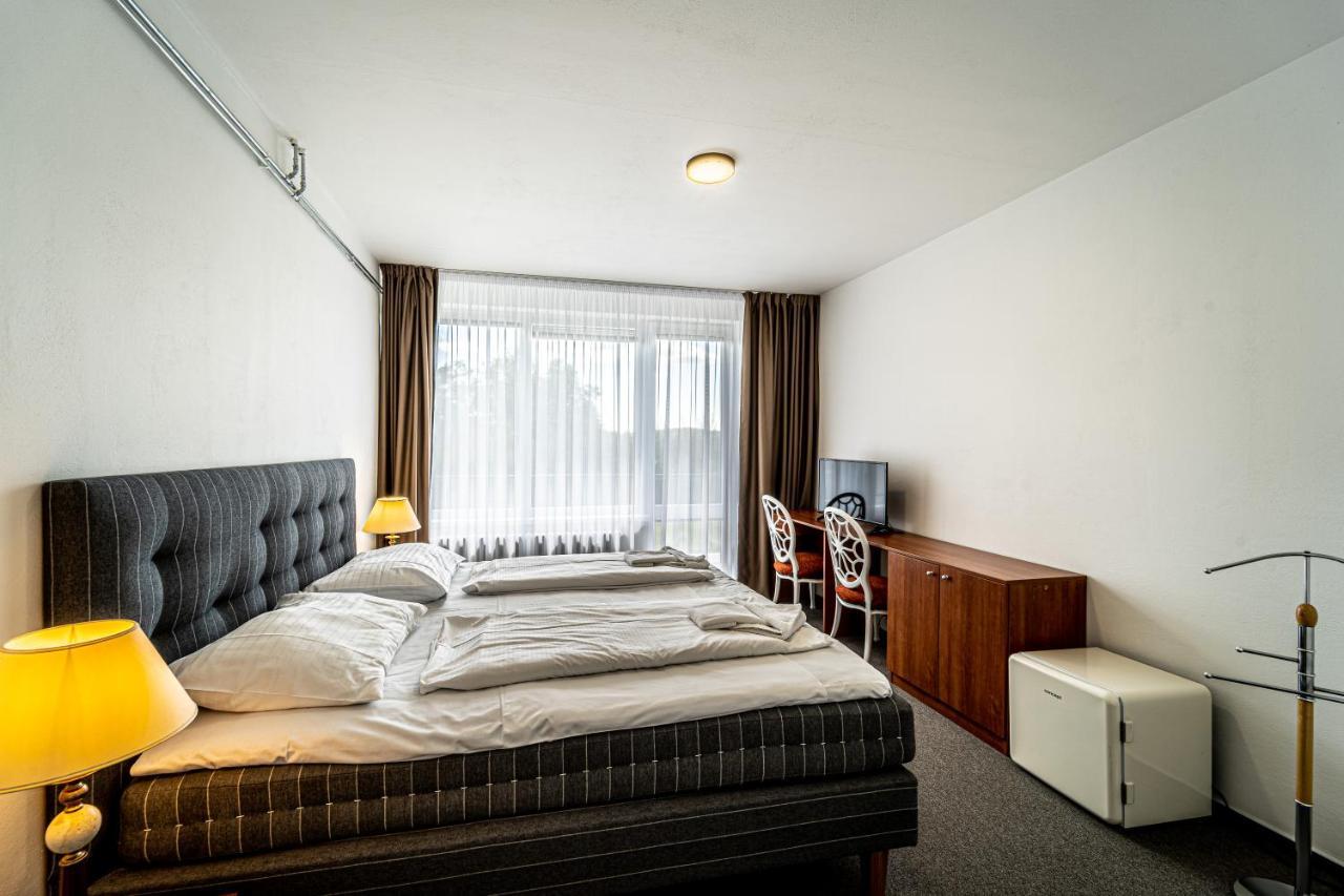 Hotel Fontana Brno Exteriör bild